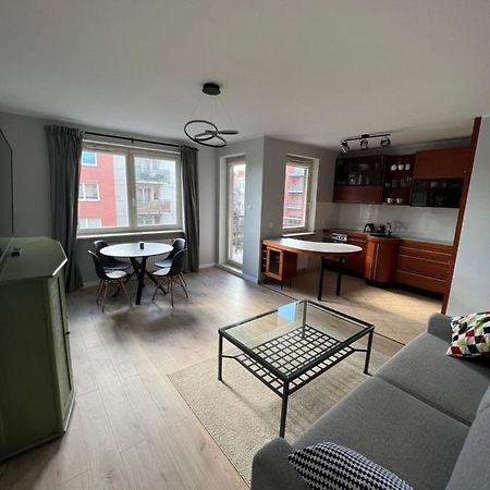 Apartament Stara Motlawa Gdańsk Exterior foto