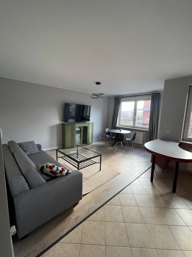 Apartament Stara Motlawa Gdańsk Exterior foto