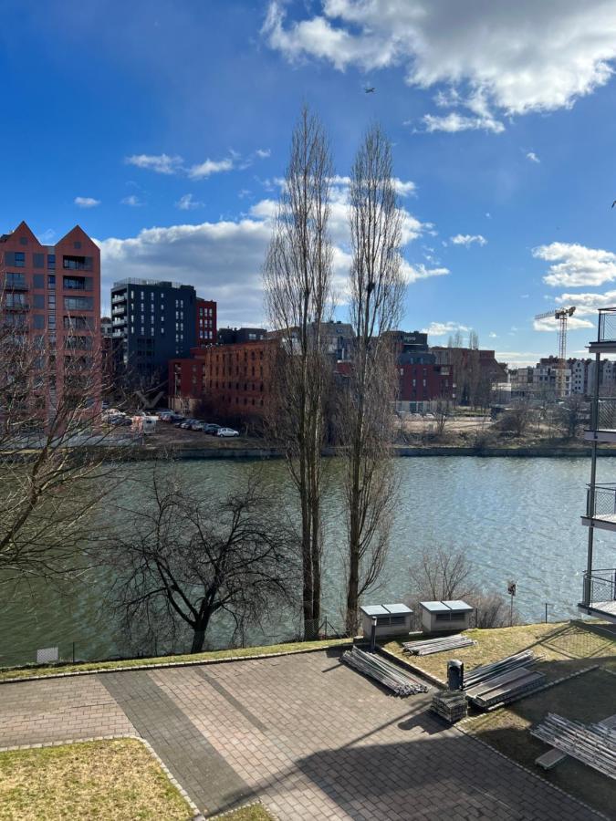 Apartament Stara Motlawa Gdańsk Exterior foto