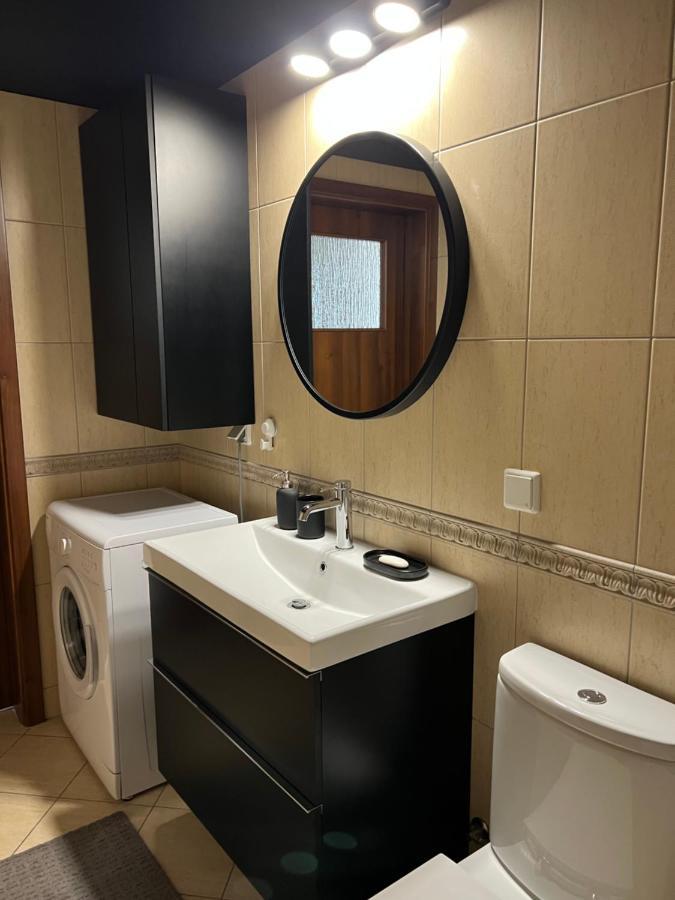 Apartament Stara Motlawa Gdańsk Exterior foto