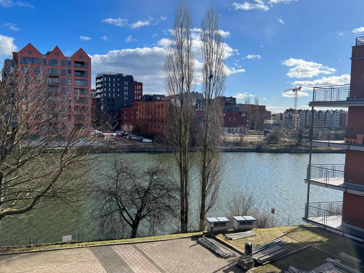 Apartament Stara Motlawa Gdańsk Exterior foto