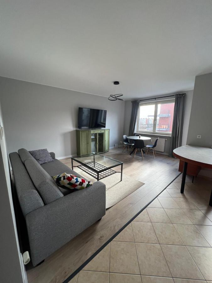Apartament Stara Motlawa Gdańsk Exterior foto